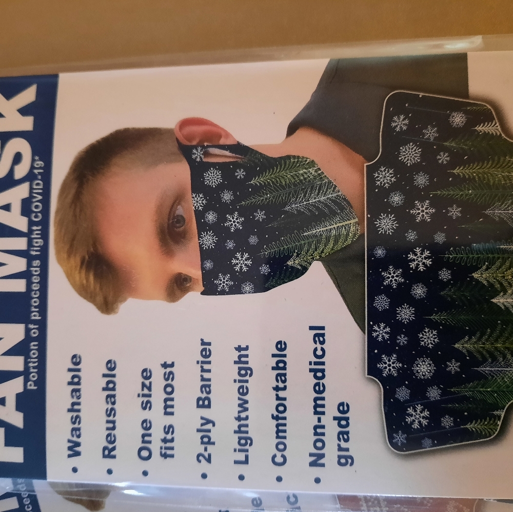 NWT Adult Face Mask